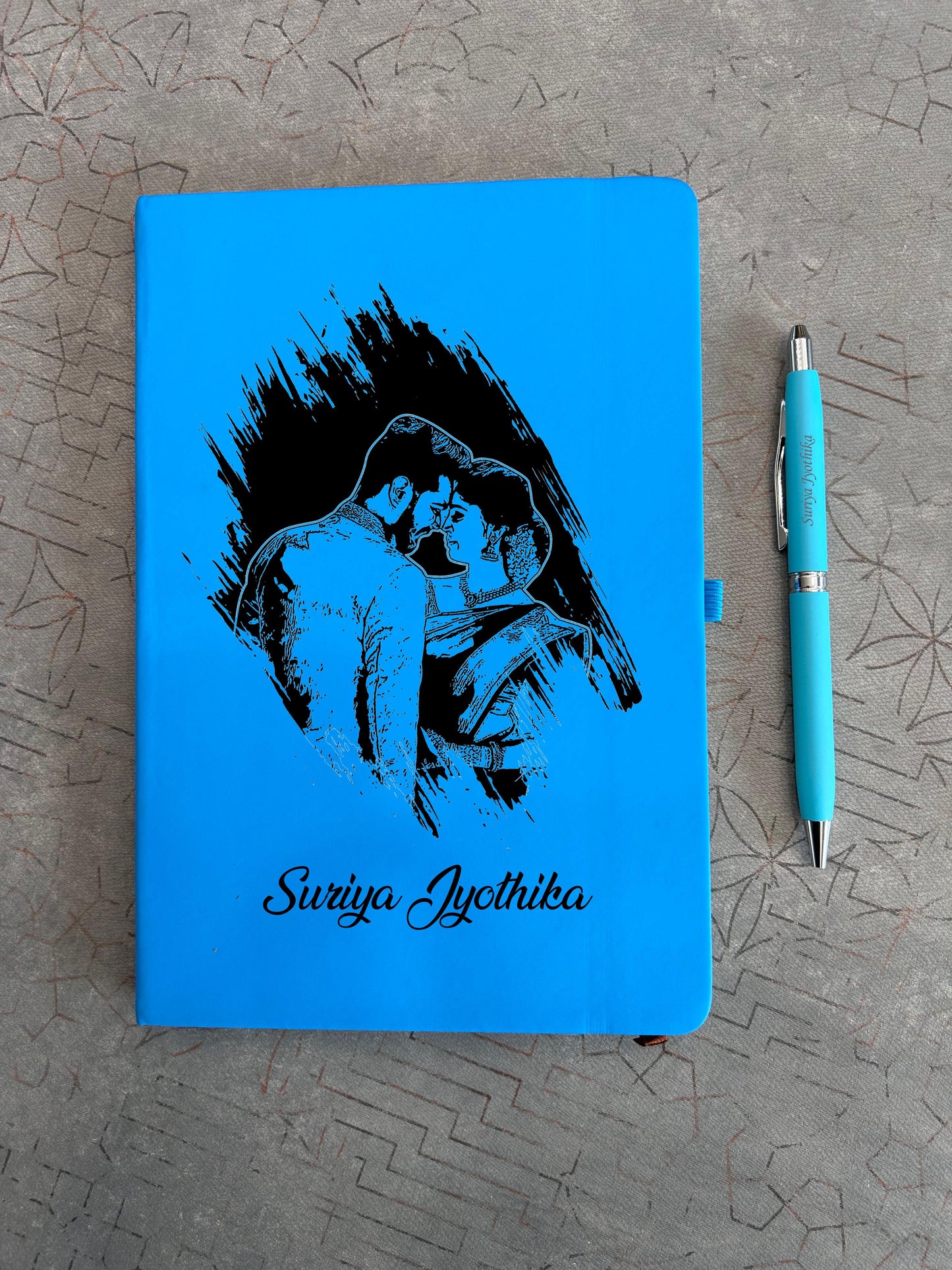 Customized Sketch Diary Pen