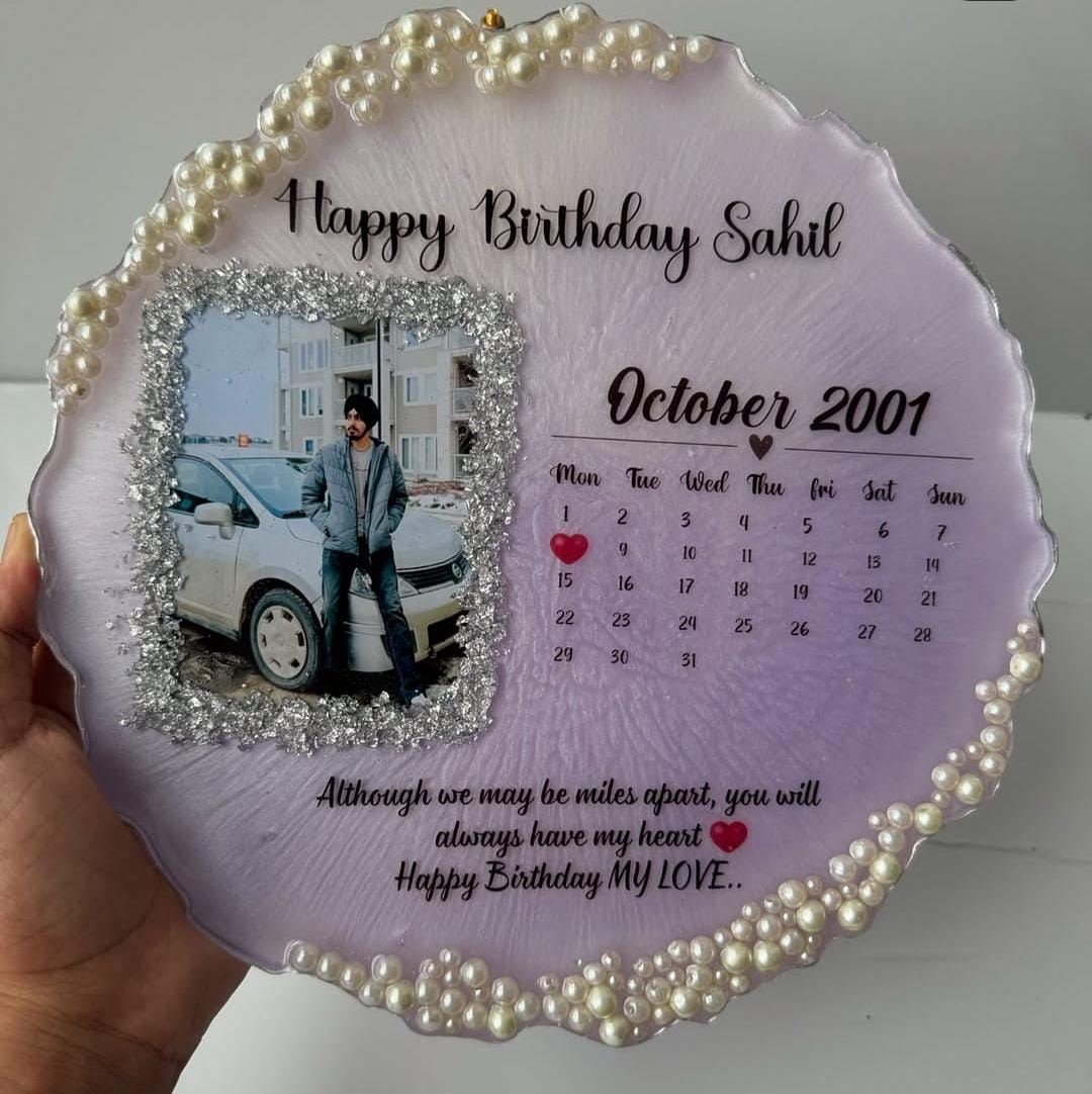 Customized Resin Frame