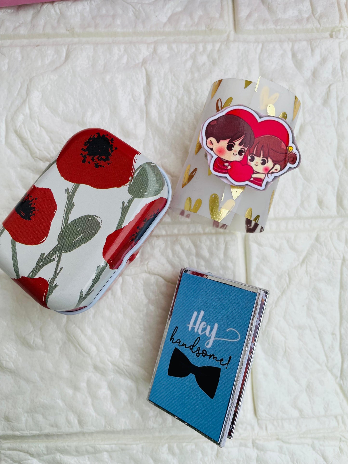 Customized Mini Tin Album