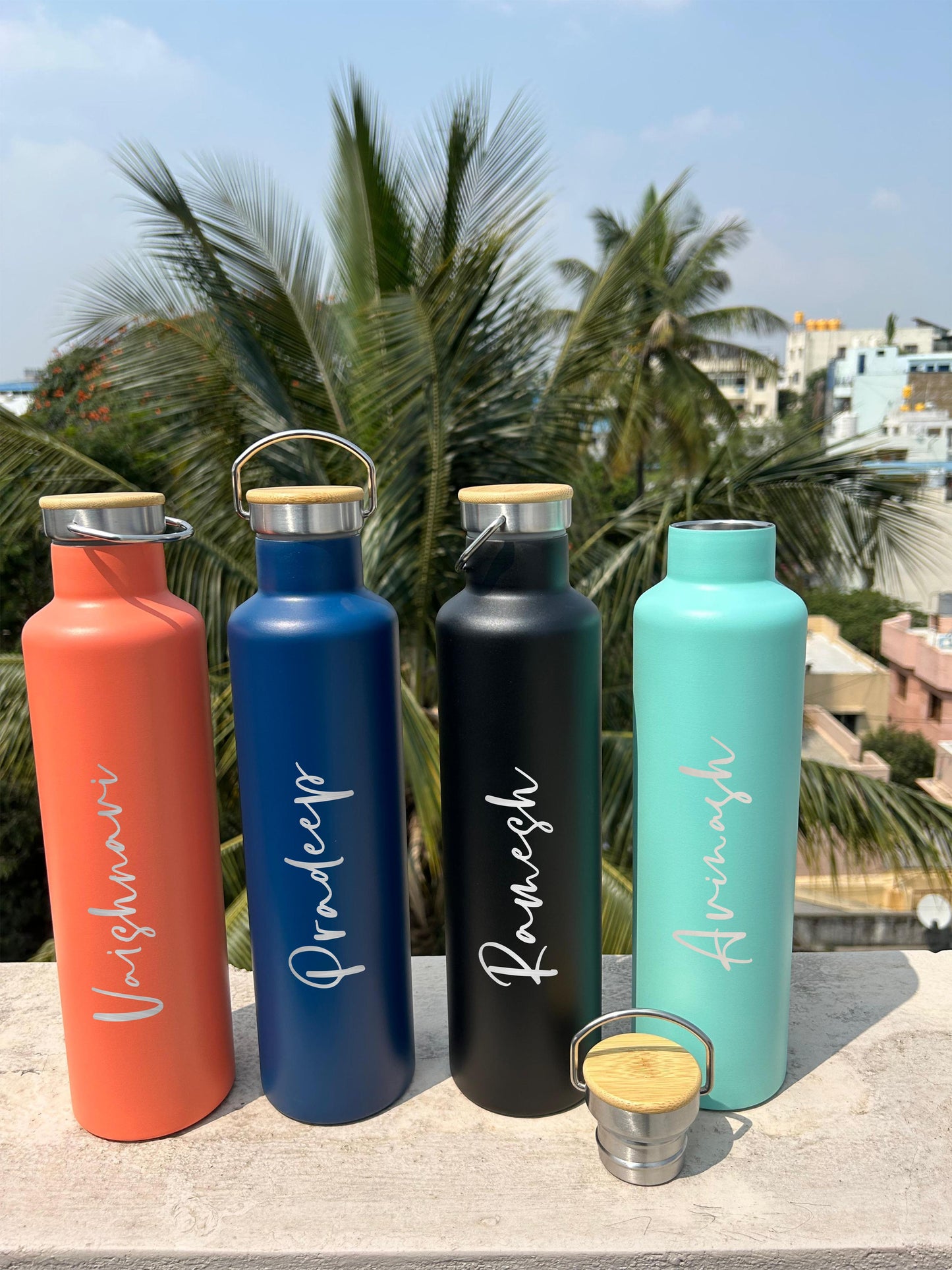 Customized Hot & Cold Majestic Flask
🔹Price : ₹1150