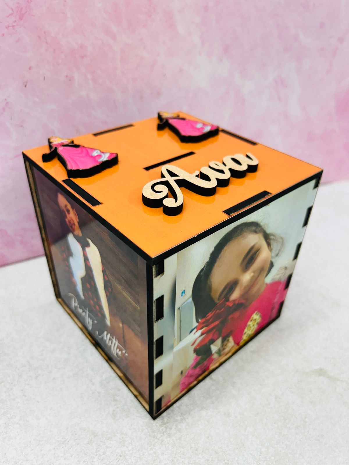 Personalised Piggy Bank bank