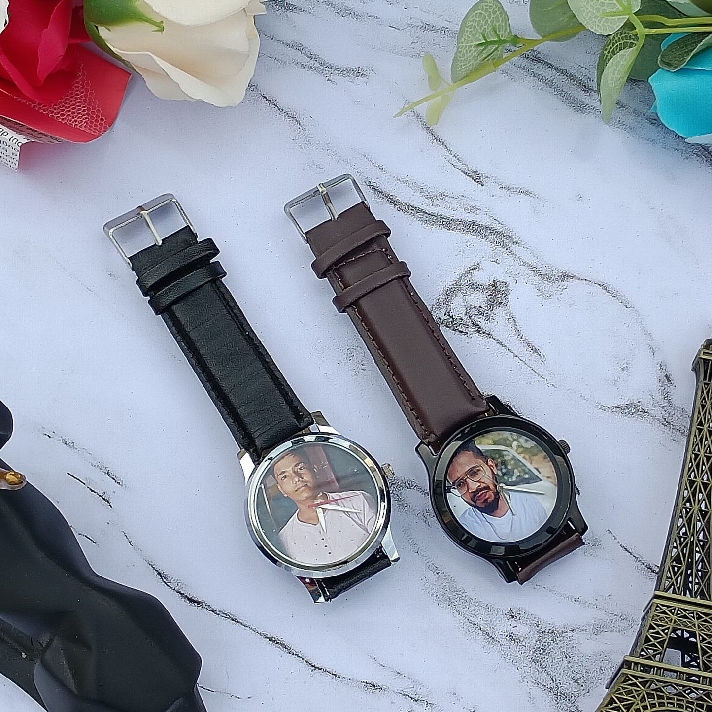 Customized Pen Watch Combo