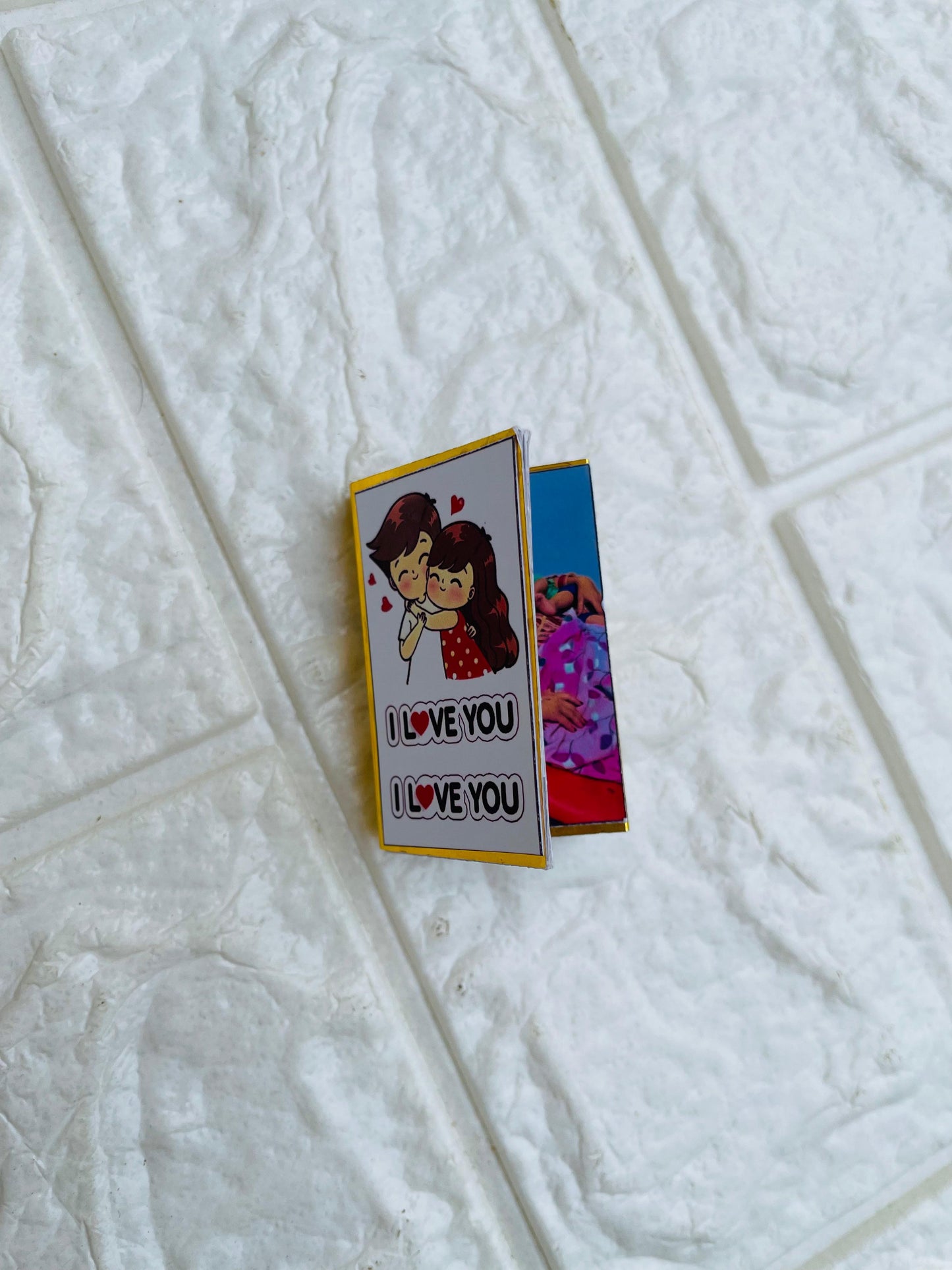 Customized Tin Mini Album