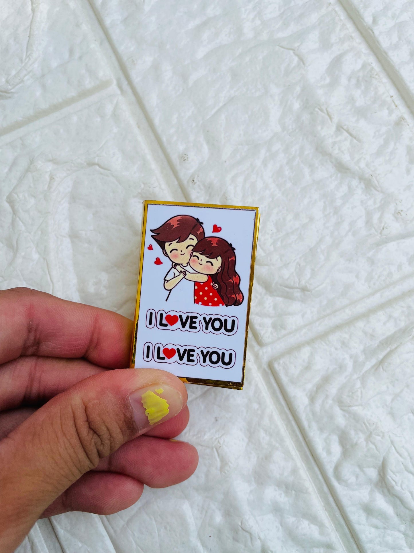 Customized Tin Mini Album