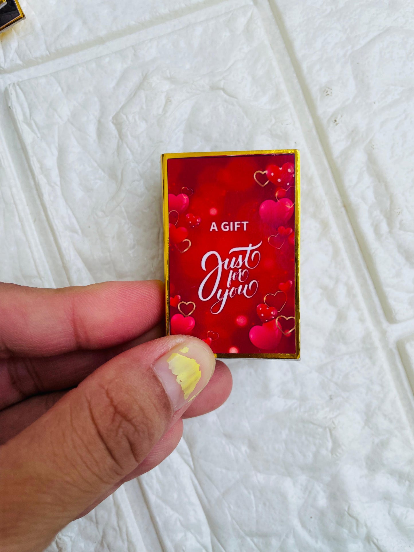 Customized Tin Mini Album