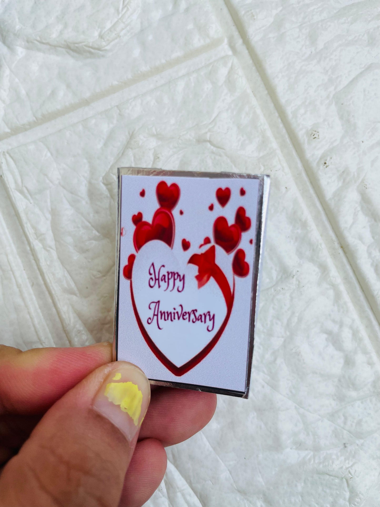 Customized Tin Mini Album