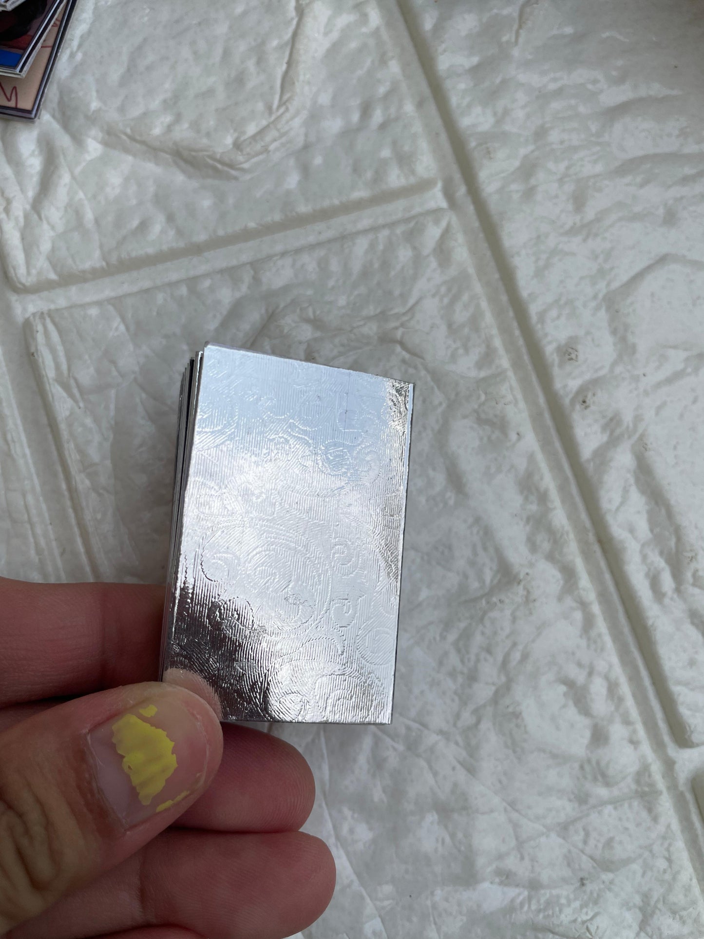 Customized Tin Mini Album