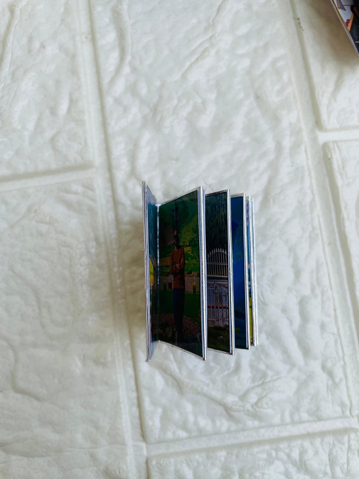 Customized Tin Mini Album