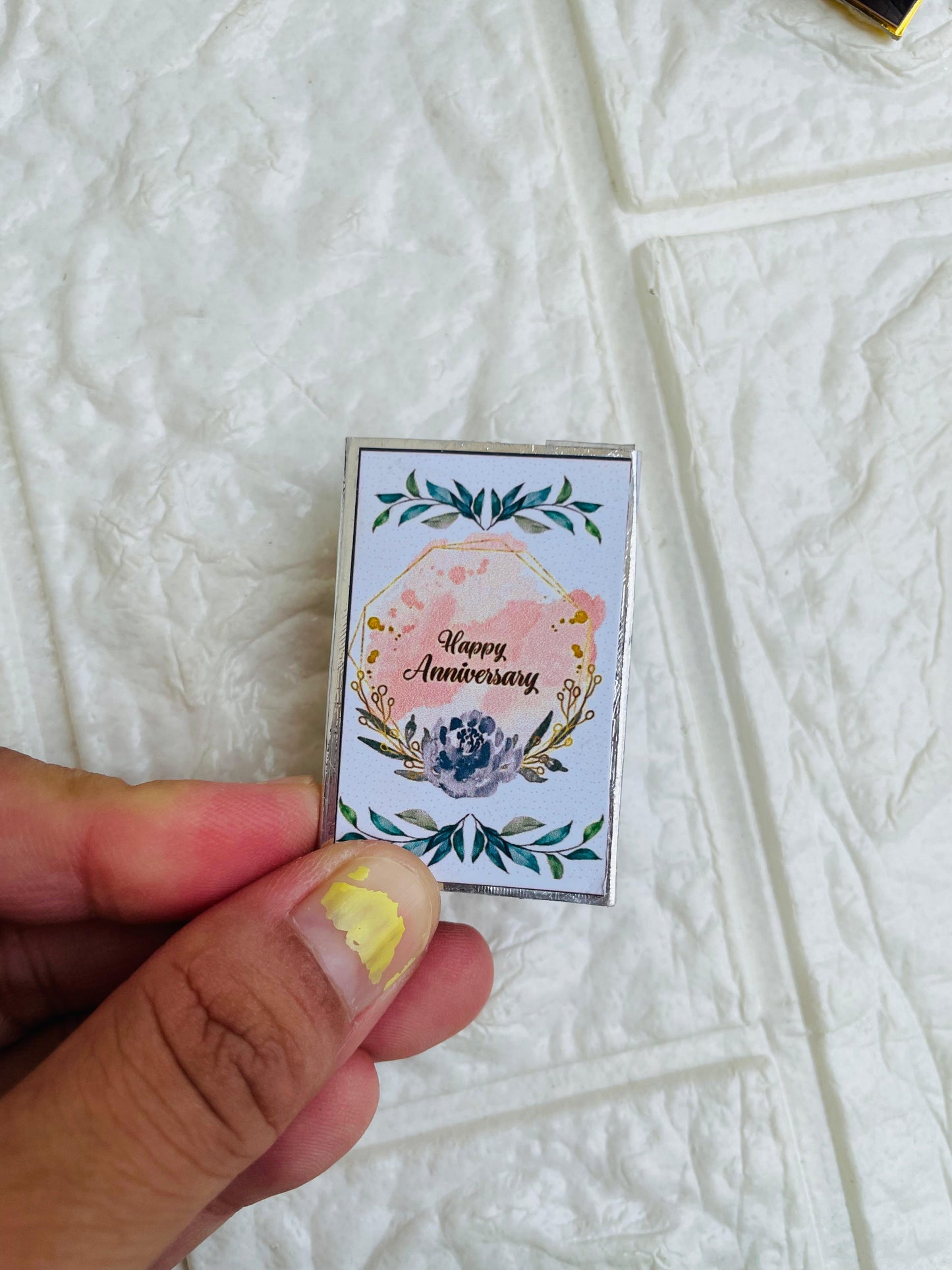 Customized Tin Mini Album
