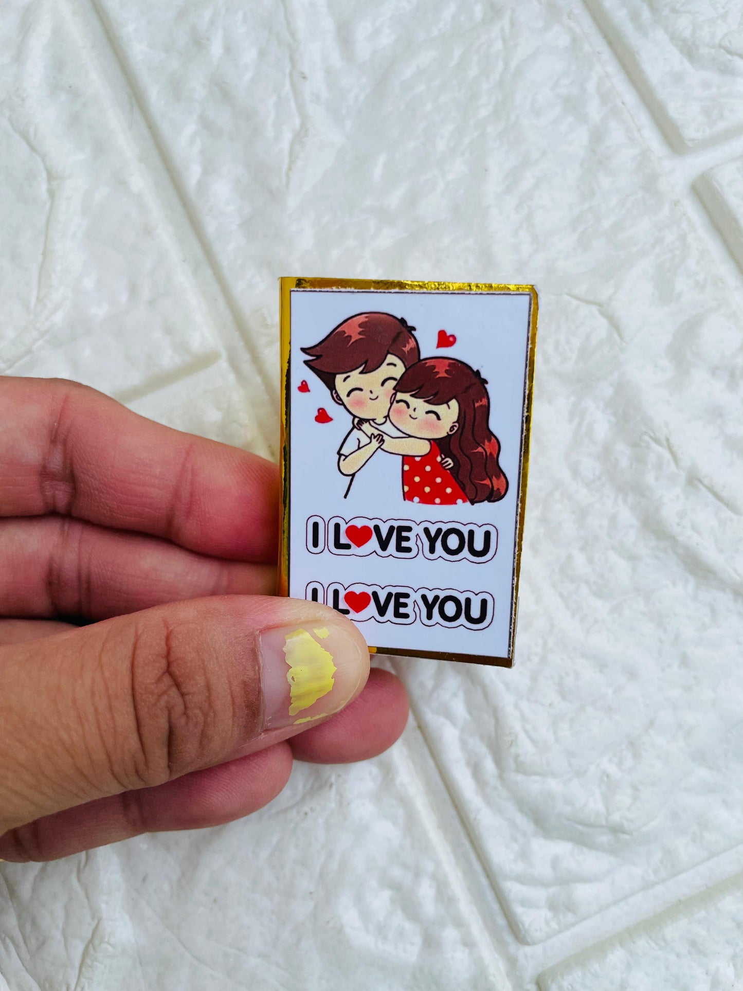 Customized Tin Mini Album