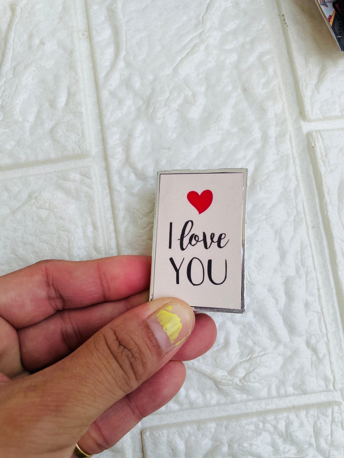 Customized Tin Mini Album