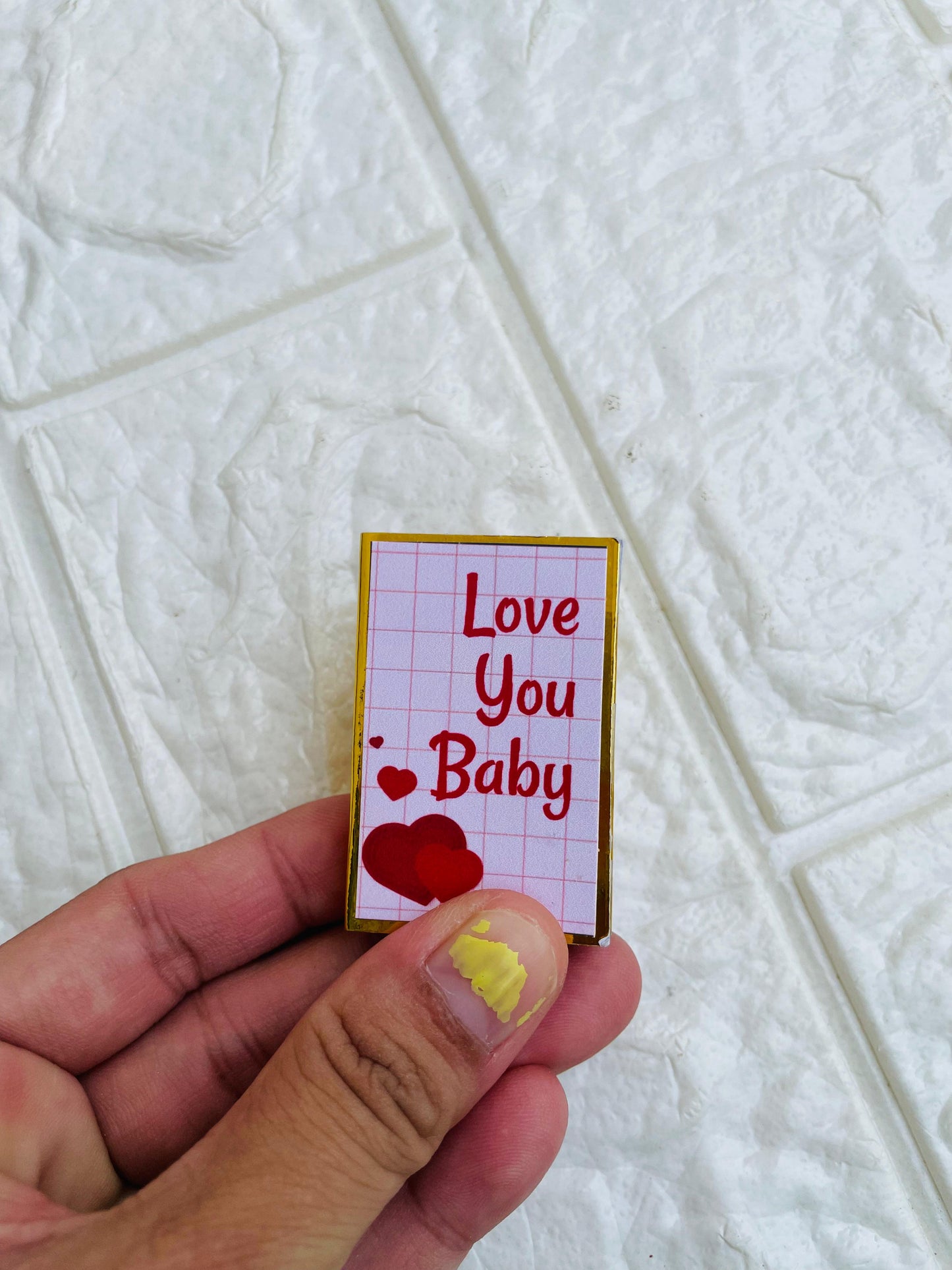 Customized Tin Mini Album