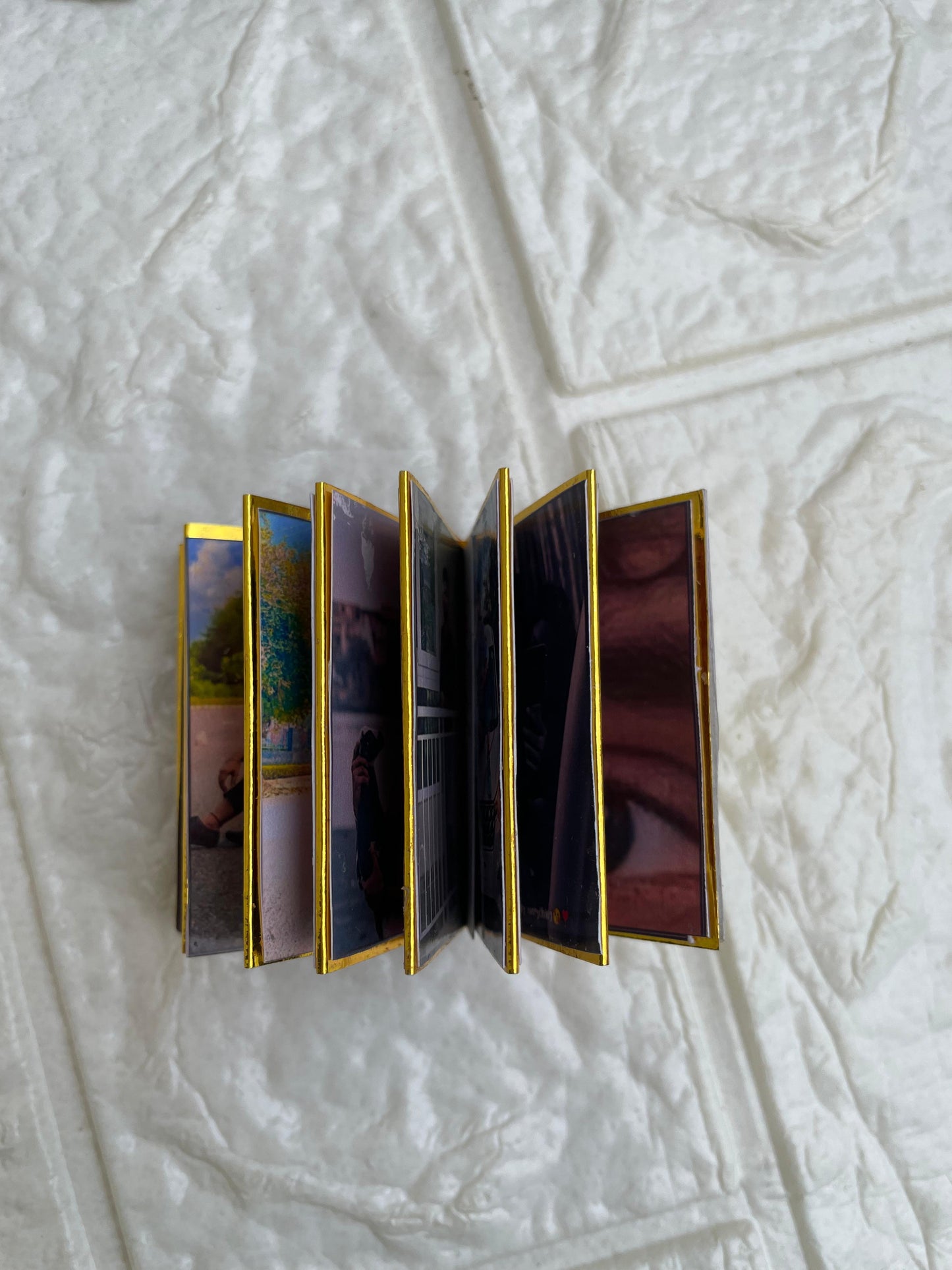 Customized Tin Mini Album