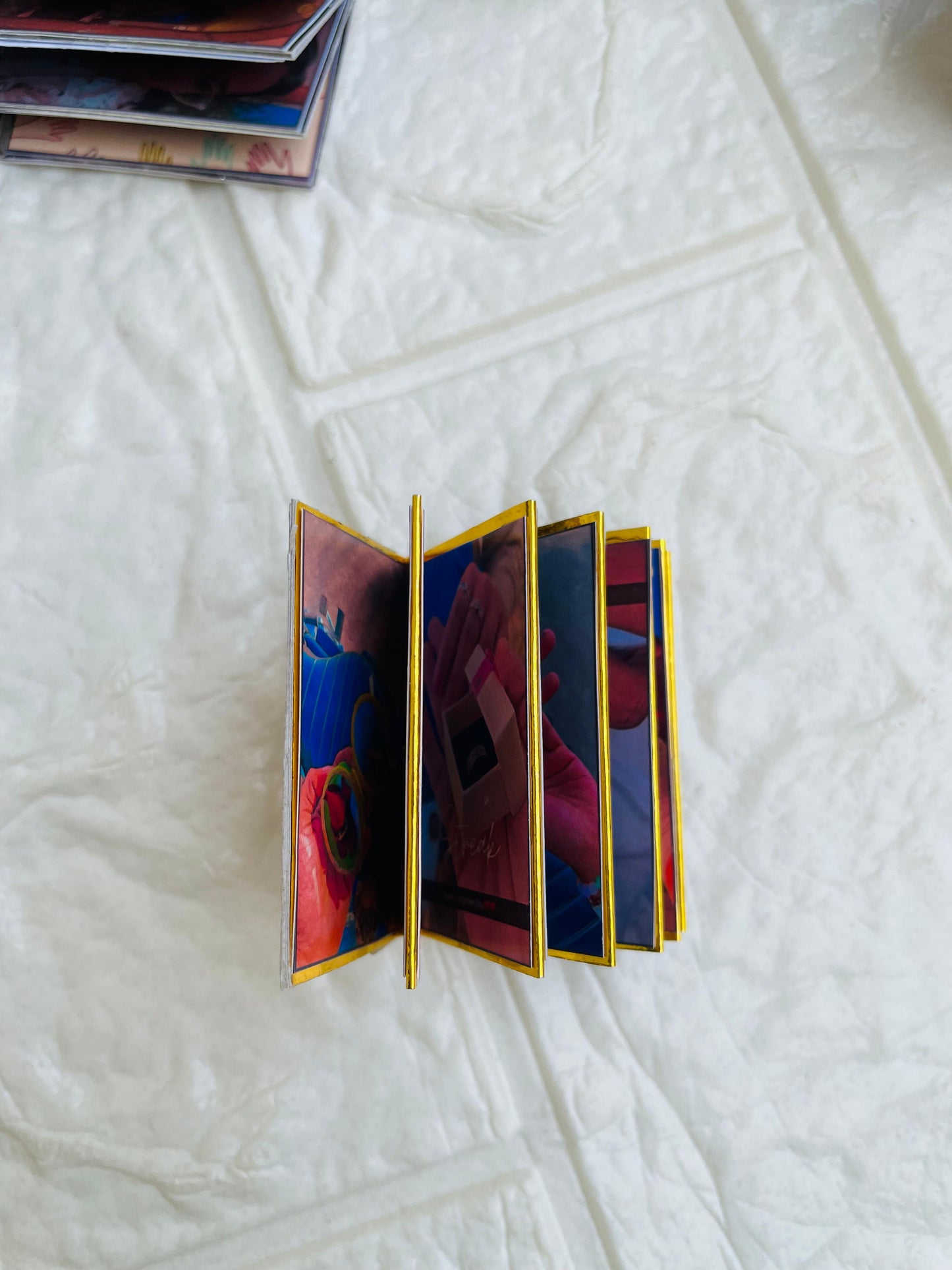 Customized Tin Mini Album