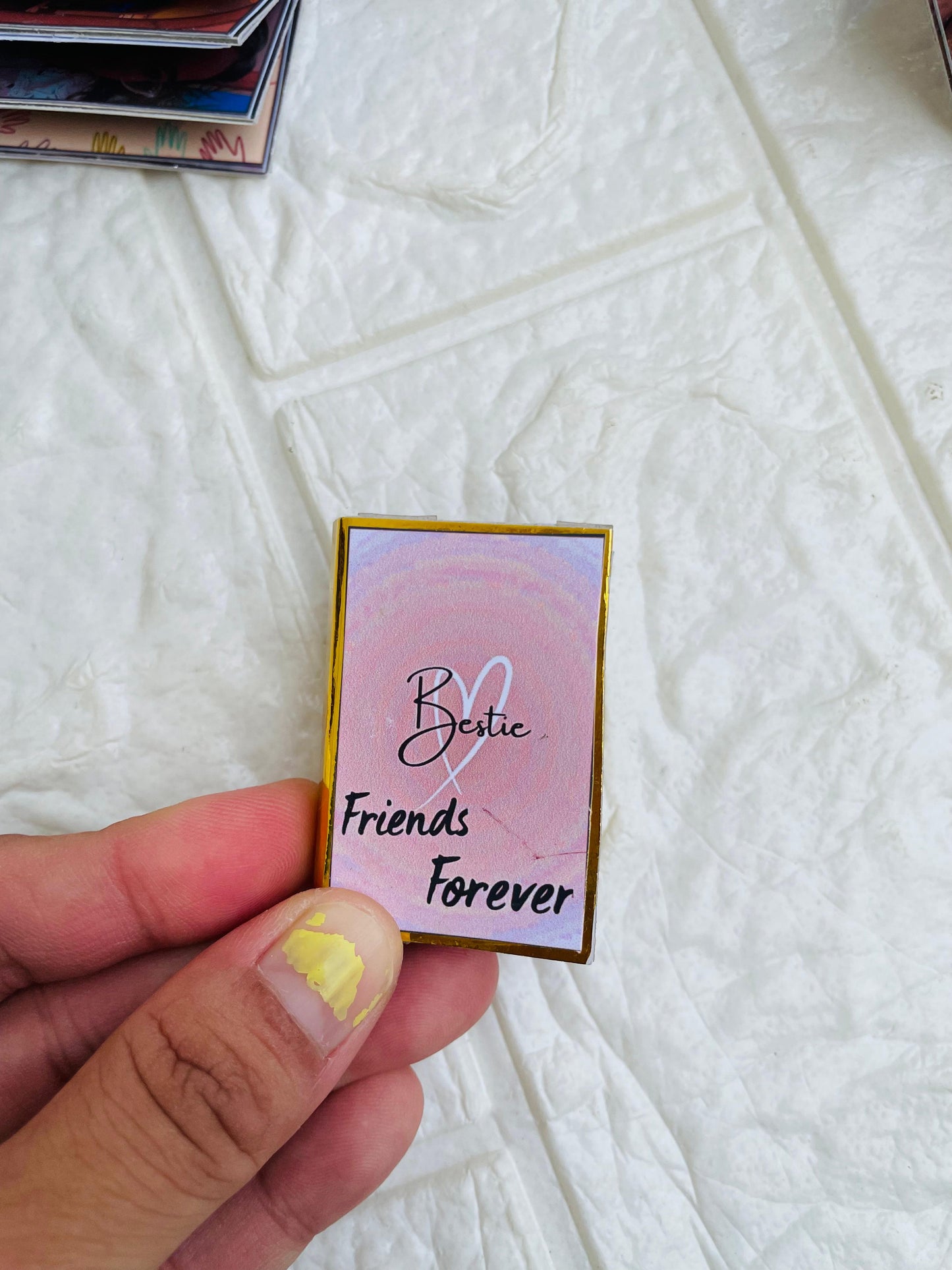 Customized Tin Mini Album