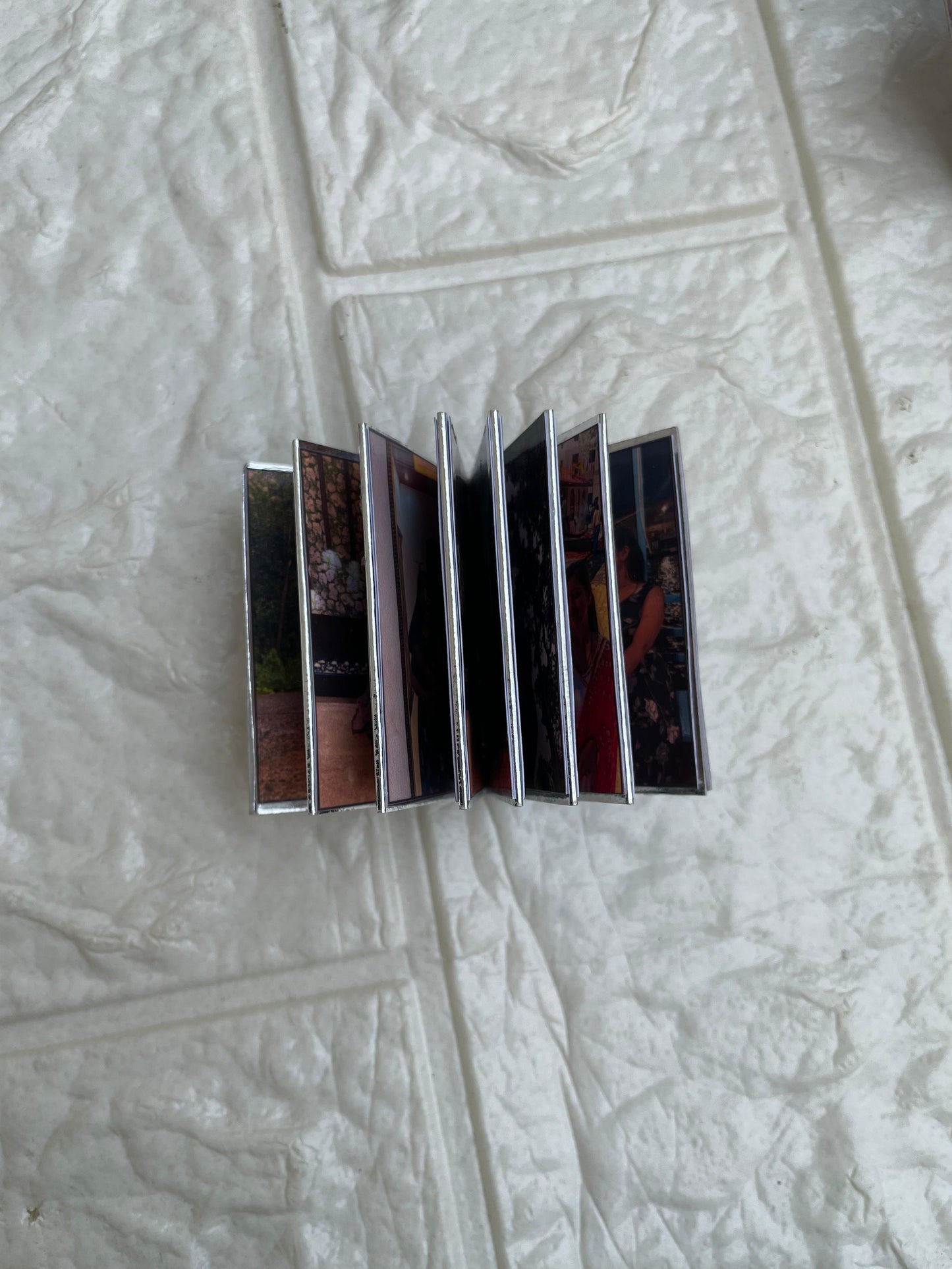 Customized Tin Mini Album