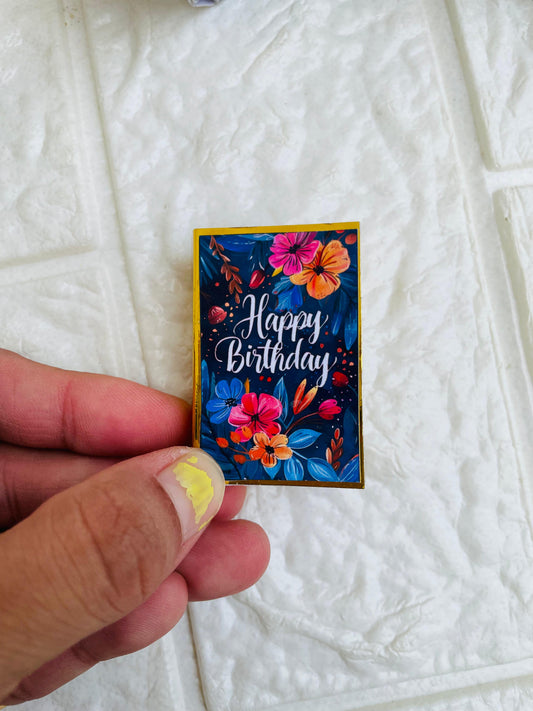 Customized Tin Mini Albumi