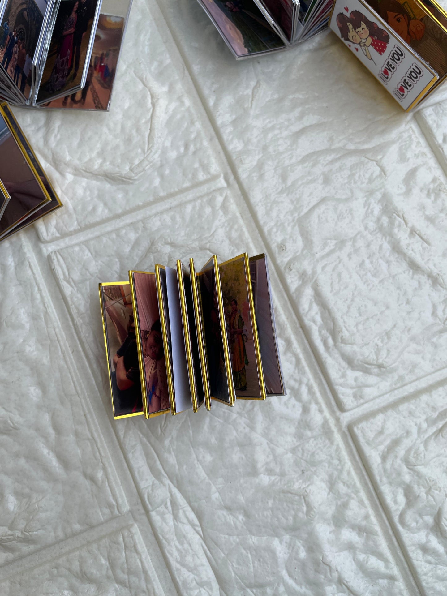 Customized Tin Mini Album