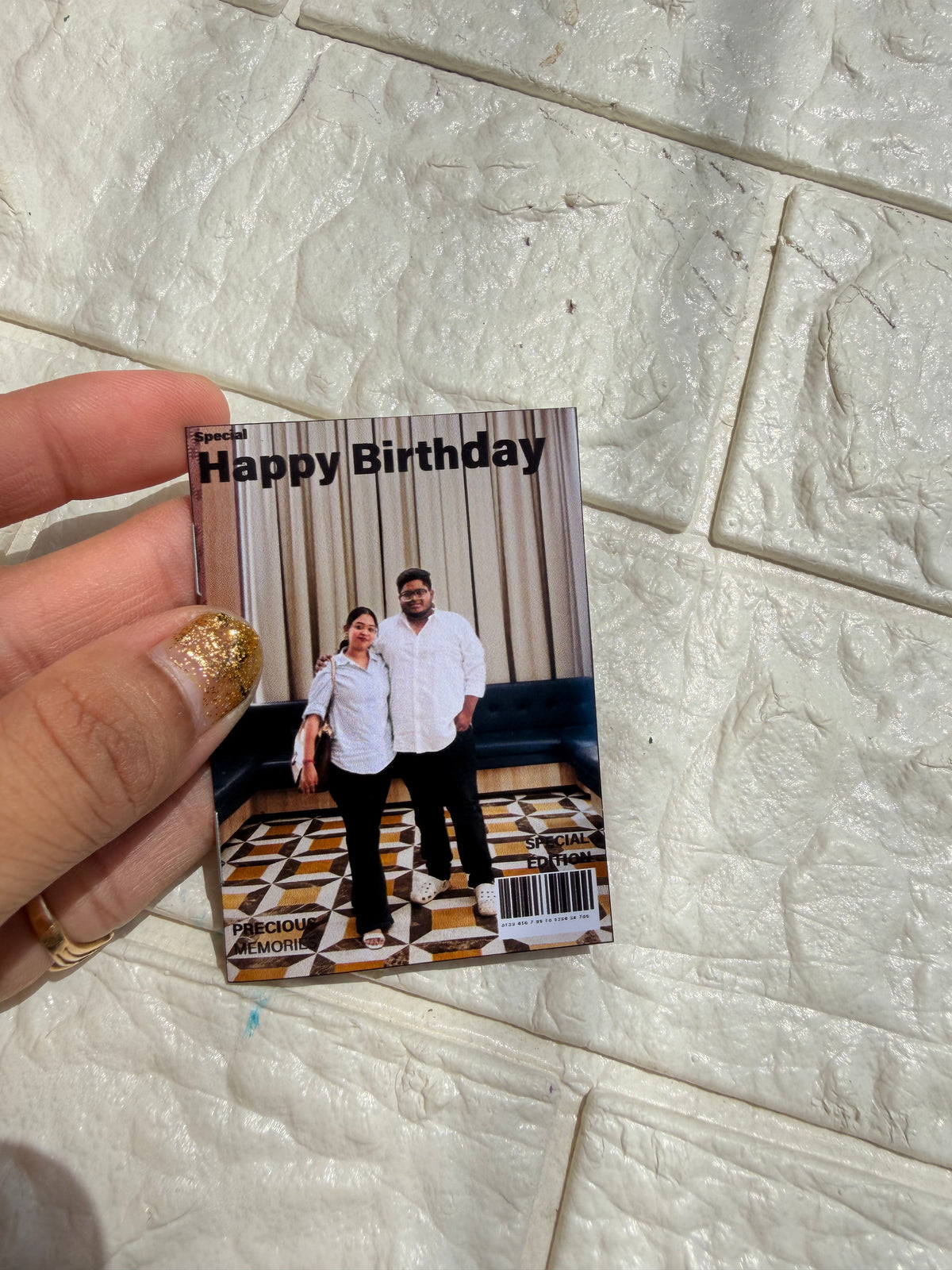 Mini Pocket Magazine (22 Photos)