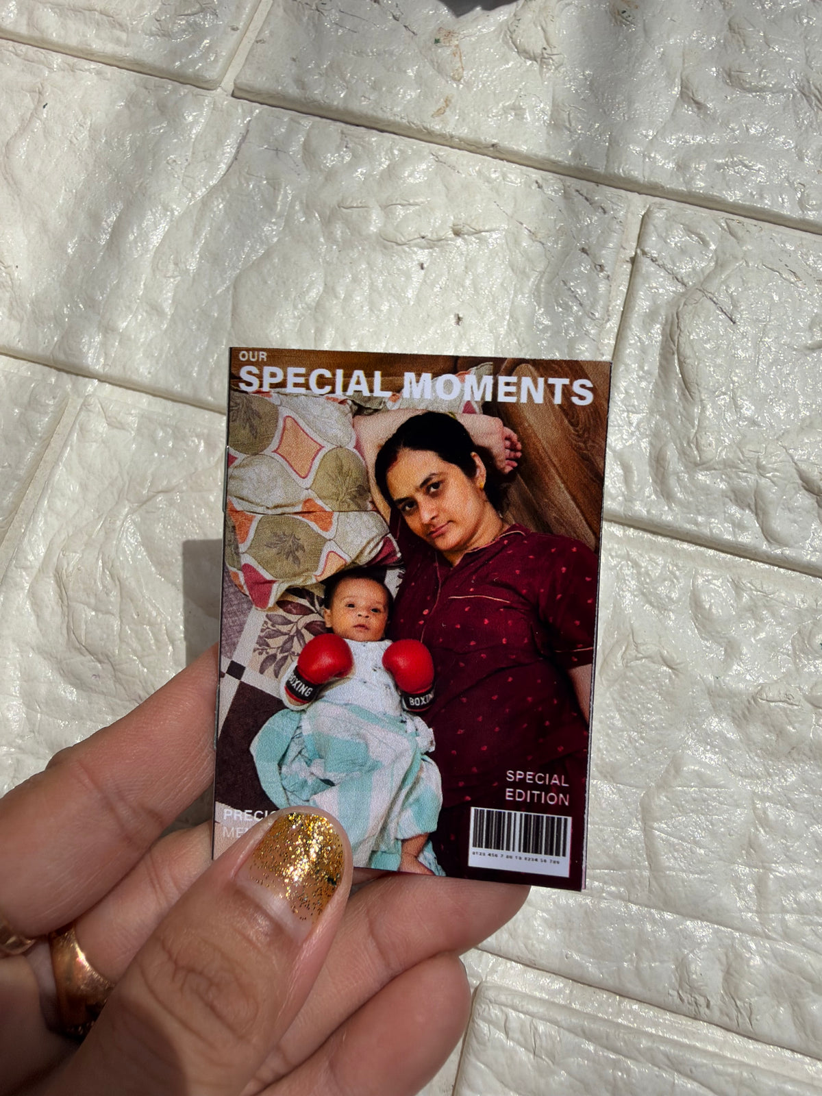 Mini Pocket Magazine (22 Photos)