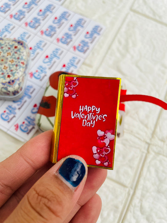 Customized Tin Mini Album