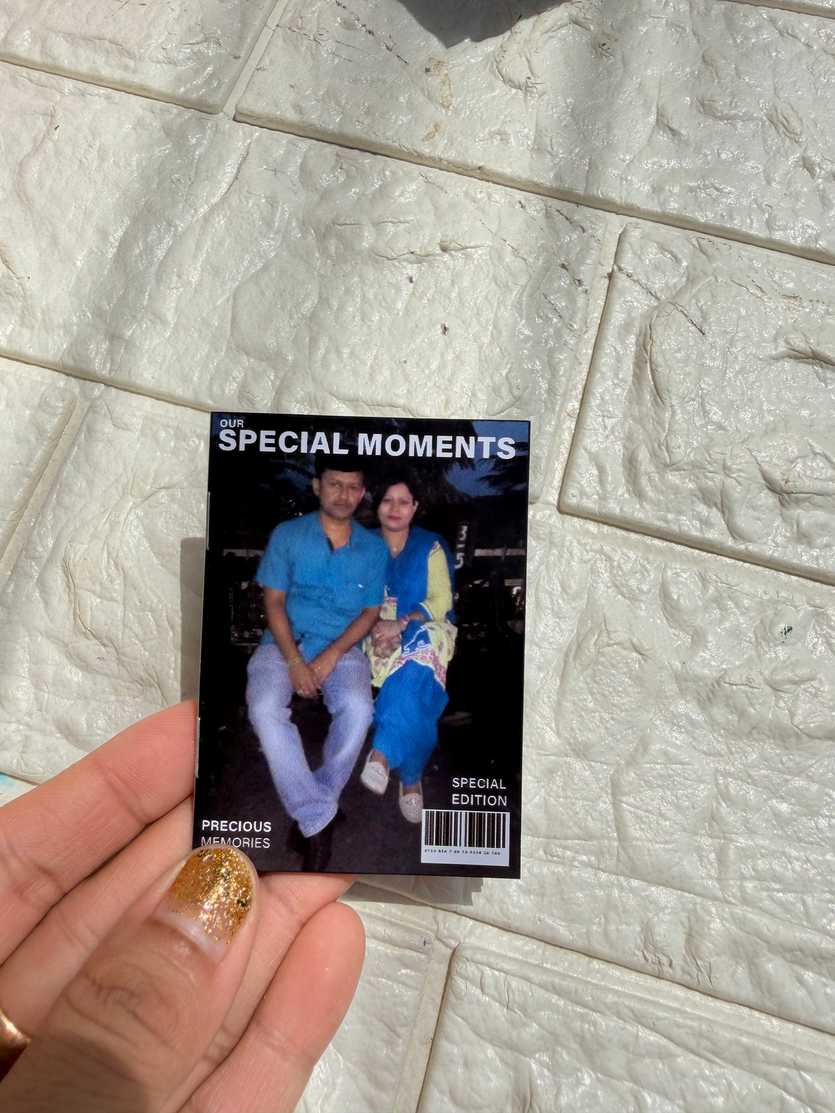 Mini Pocket Magazine (22 Photos)