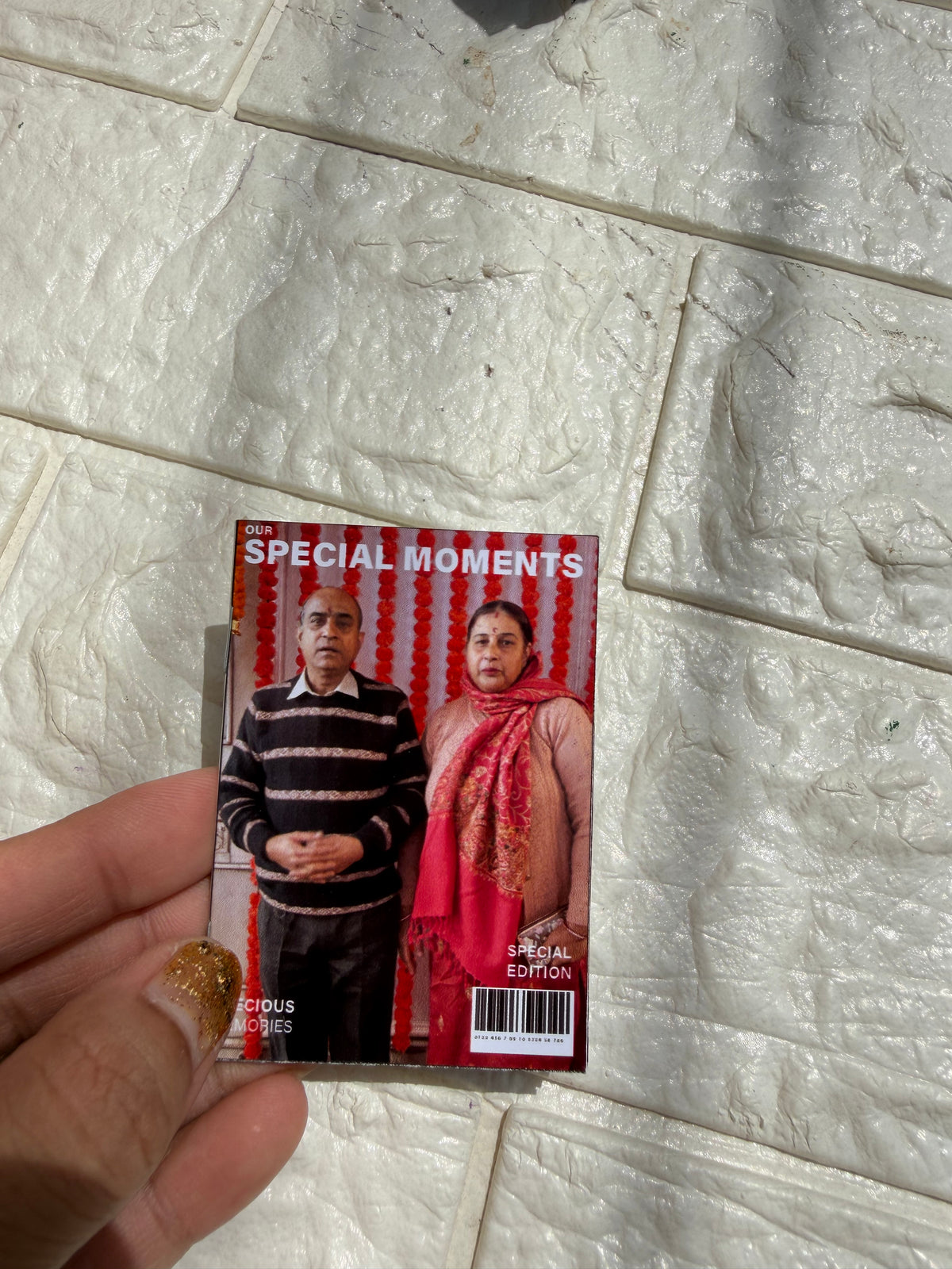 Mini Pocket Magazine (22 Photos)