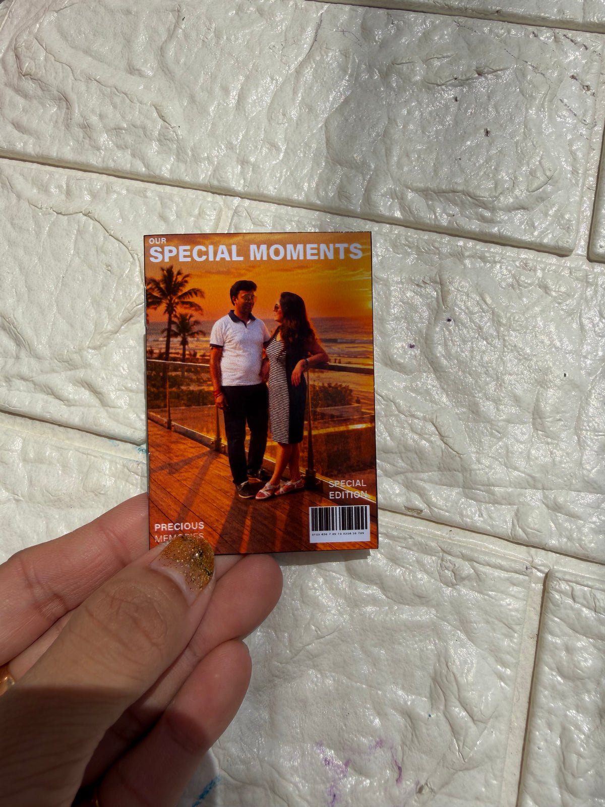 Mini Pocket Magazine (22 Photos)