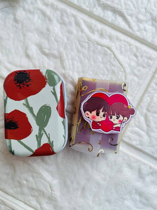 Customized Mini Tin Album (23 Photos)