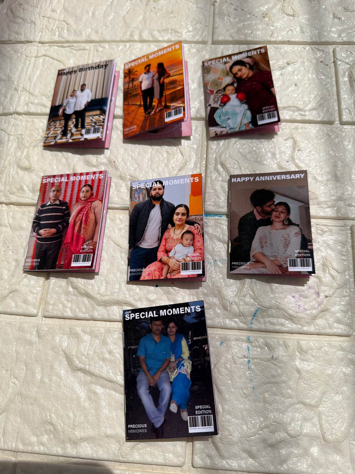 Mini Pocket Magazine (22 Photos)