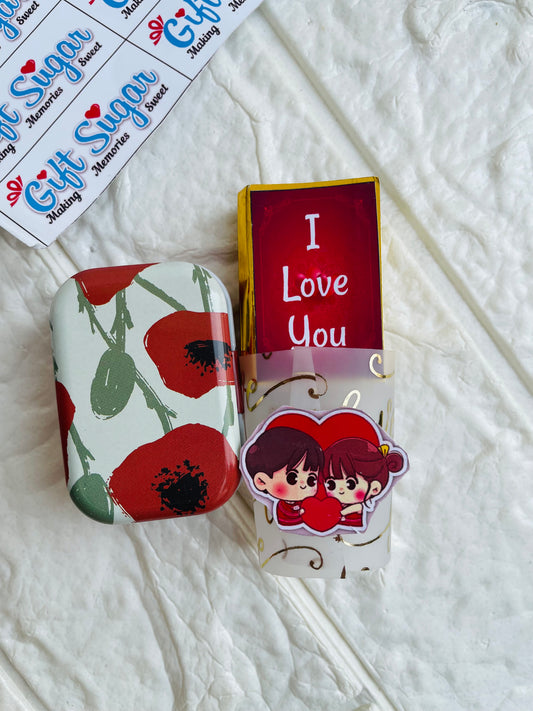 Customized Mini Tin Album (25 Photos)