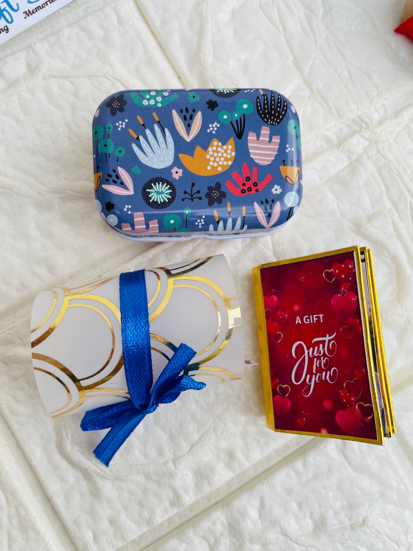 Customized Mini Tin Album