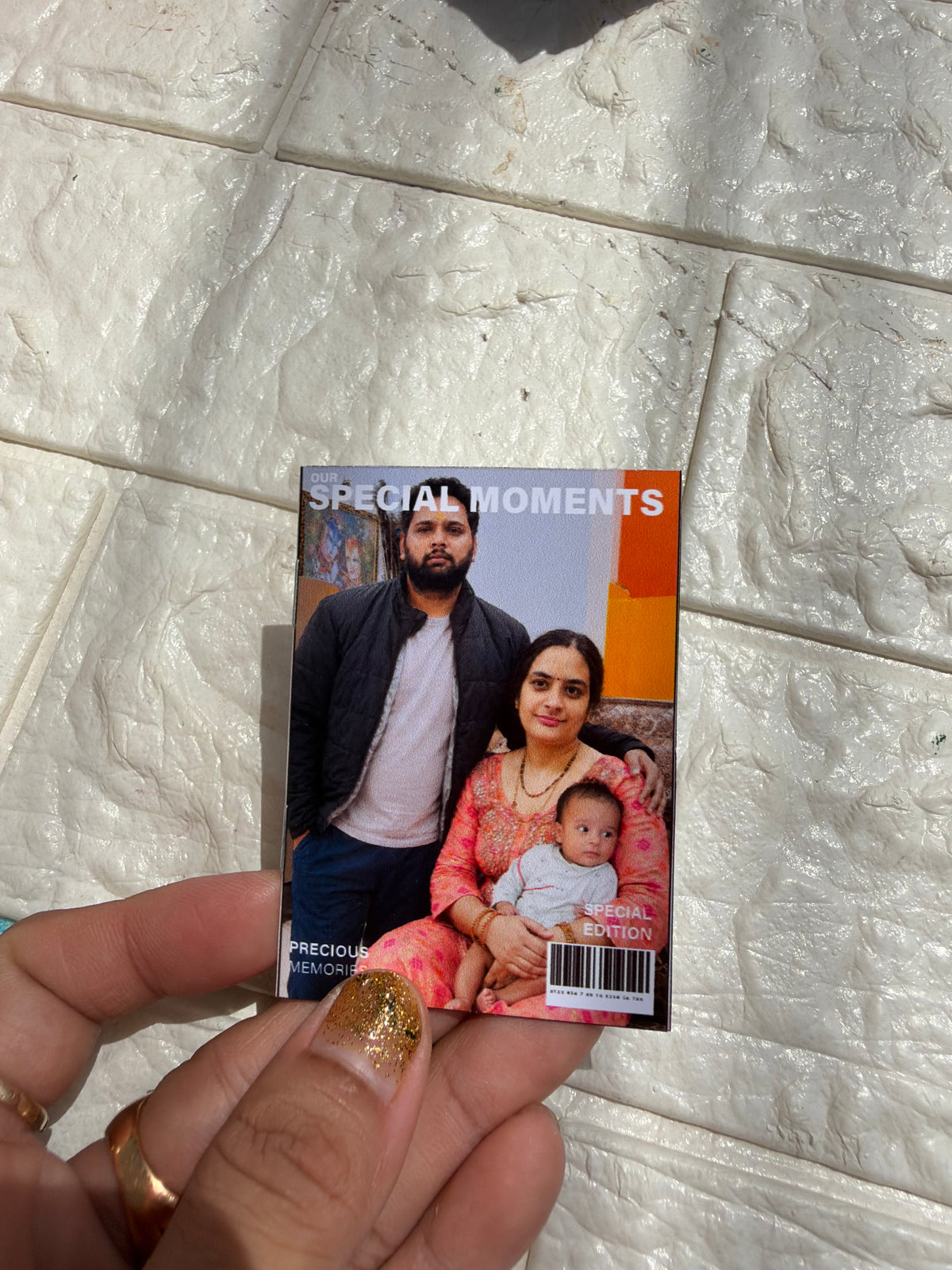 Mini Pocket Magazine (22 Photos)