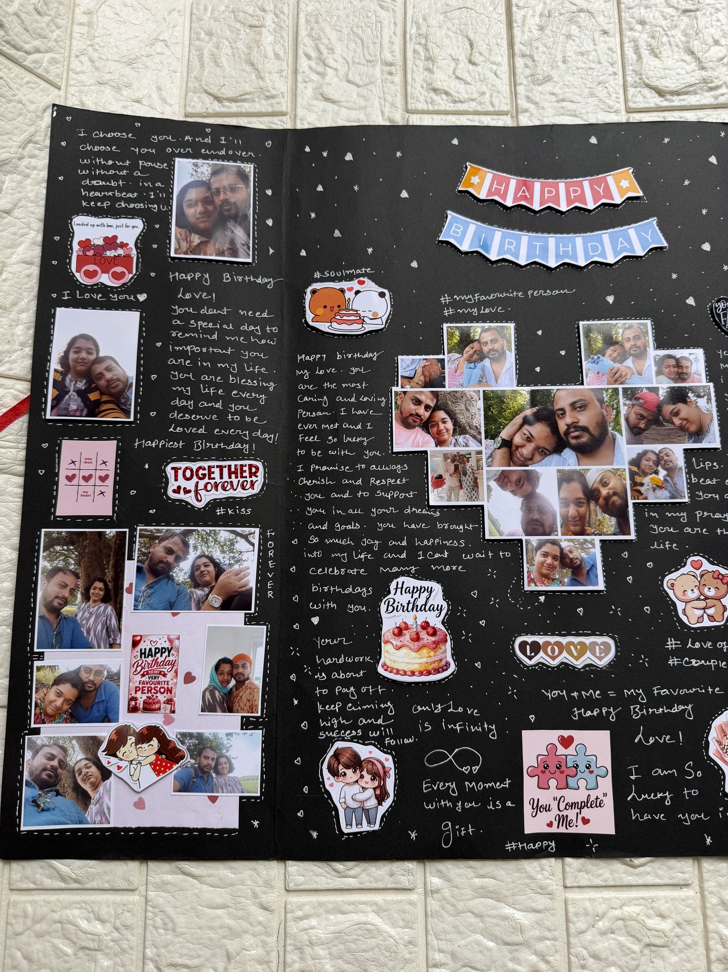 Flip Card (30 Photos)