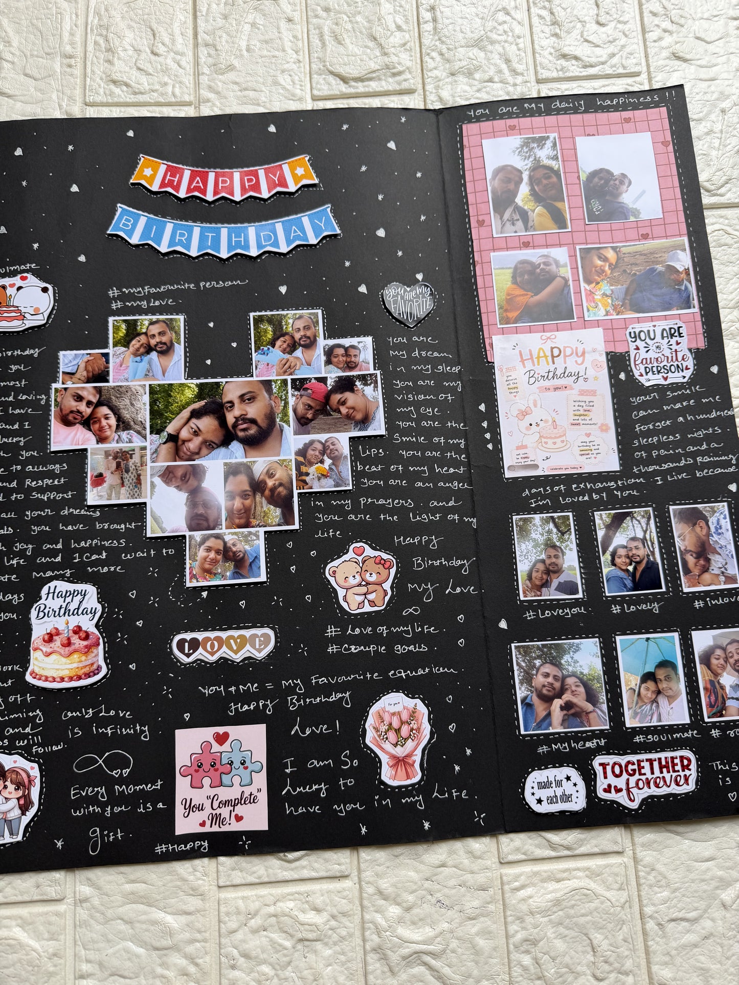 Flip Card (30 Photos)
