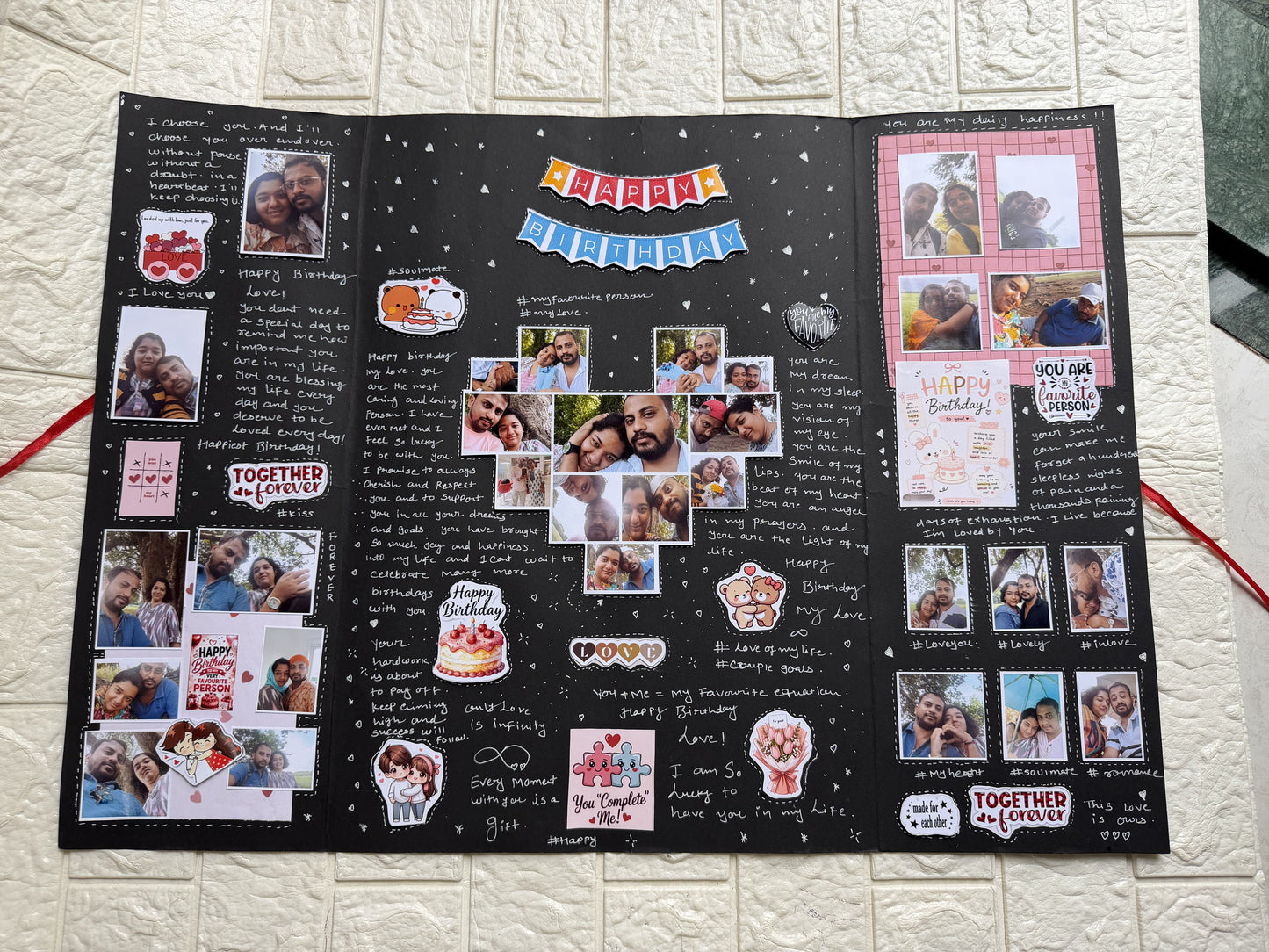 Flip Card (30 Photos)