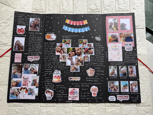 Flip Card (30 Photos)