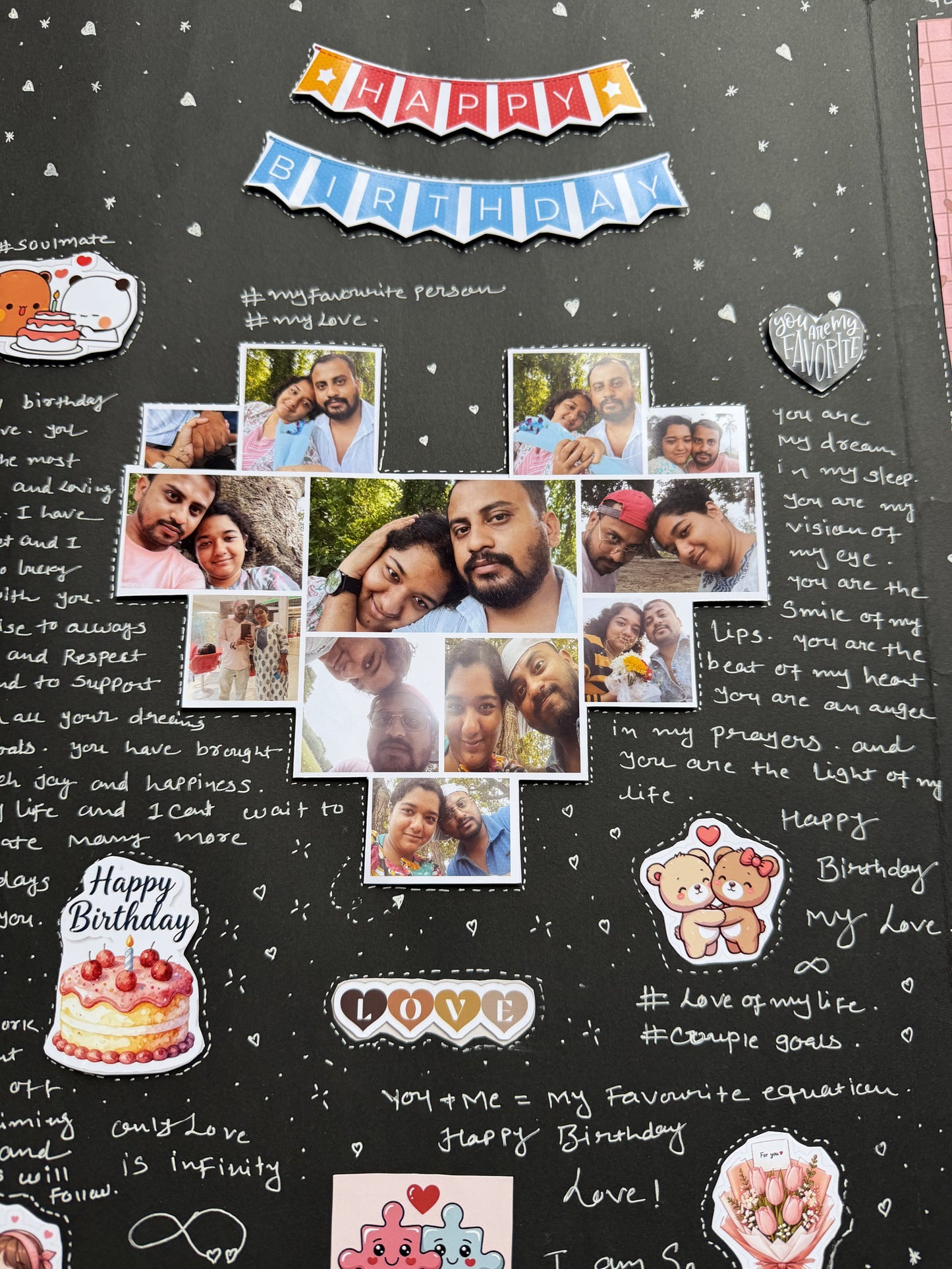 Flip Card (30 Photos)