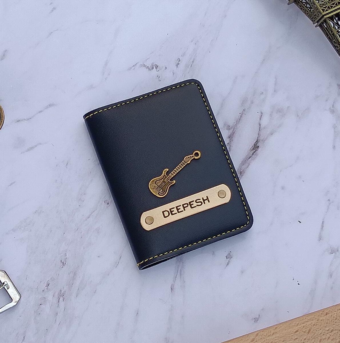 Customized Unisex Card Holder