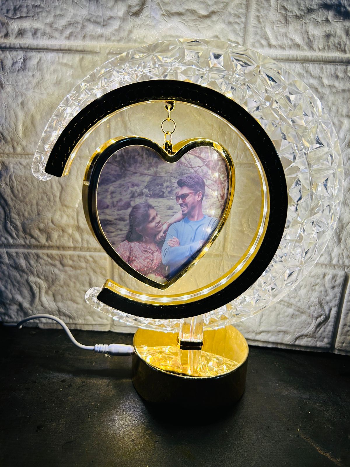 Customized Photo Night Lamp