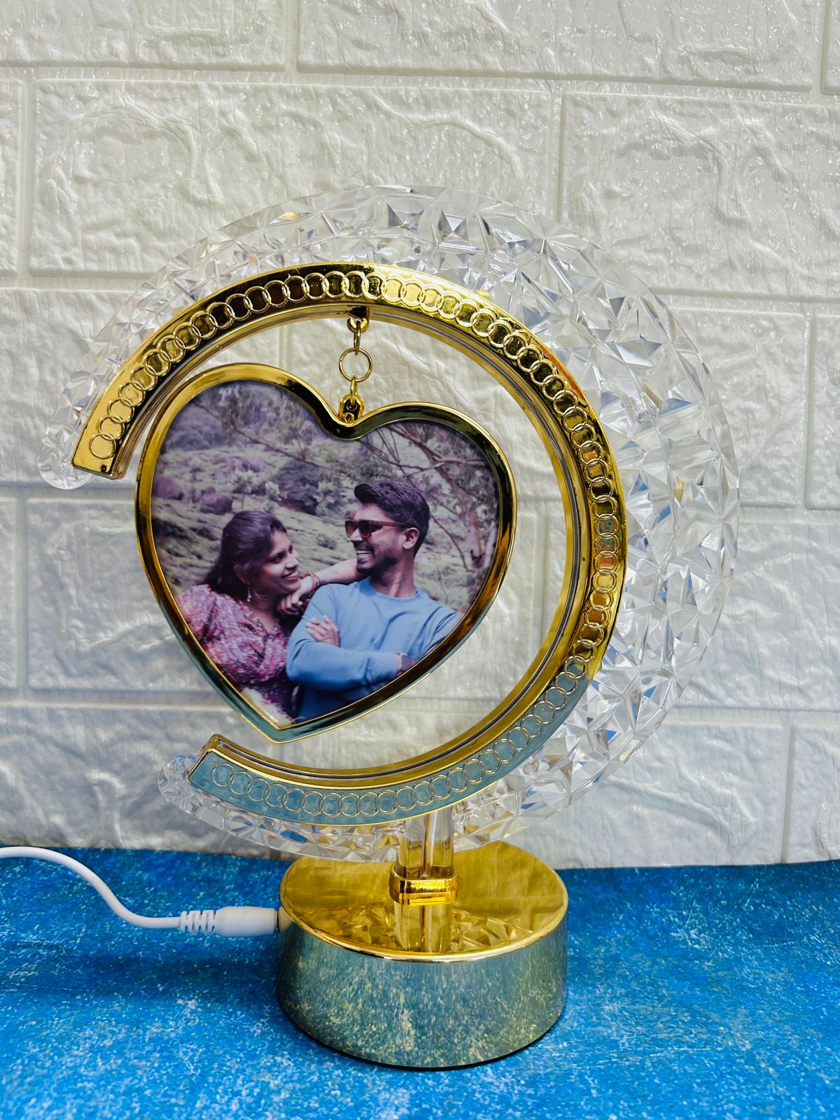 Customized Photo Night Lamp