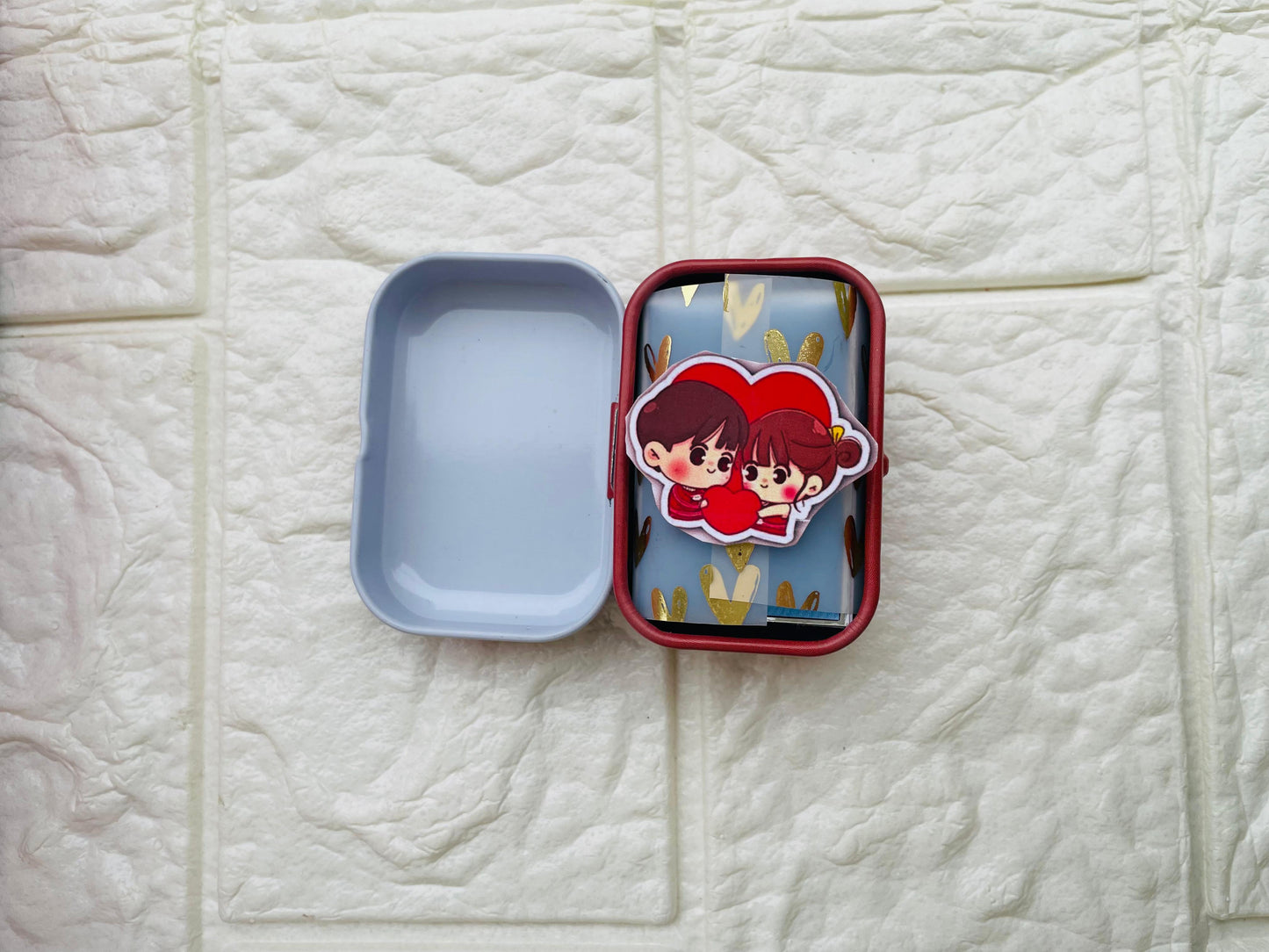 Customized Mini Tin Album