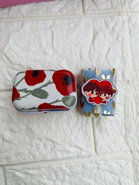 Customized Mini Tin Album