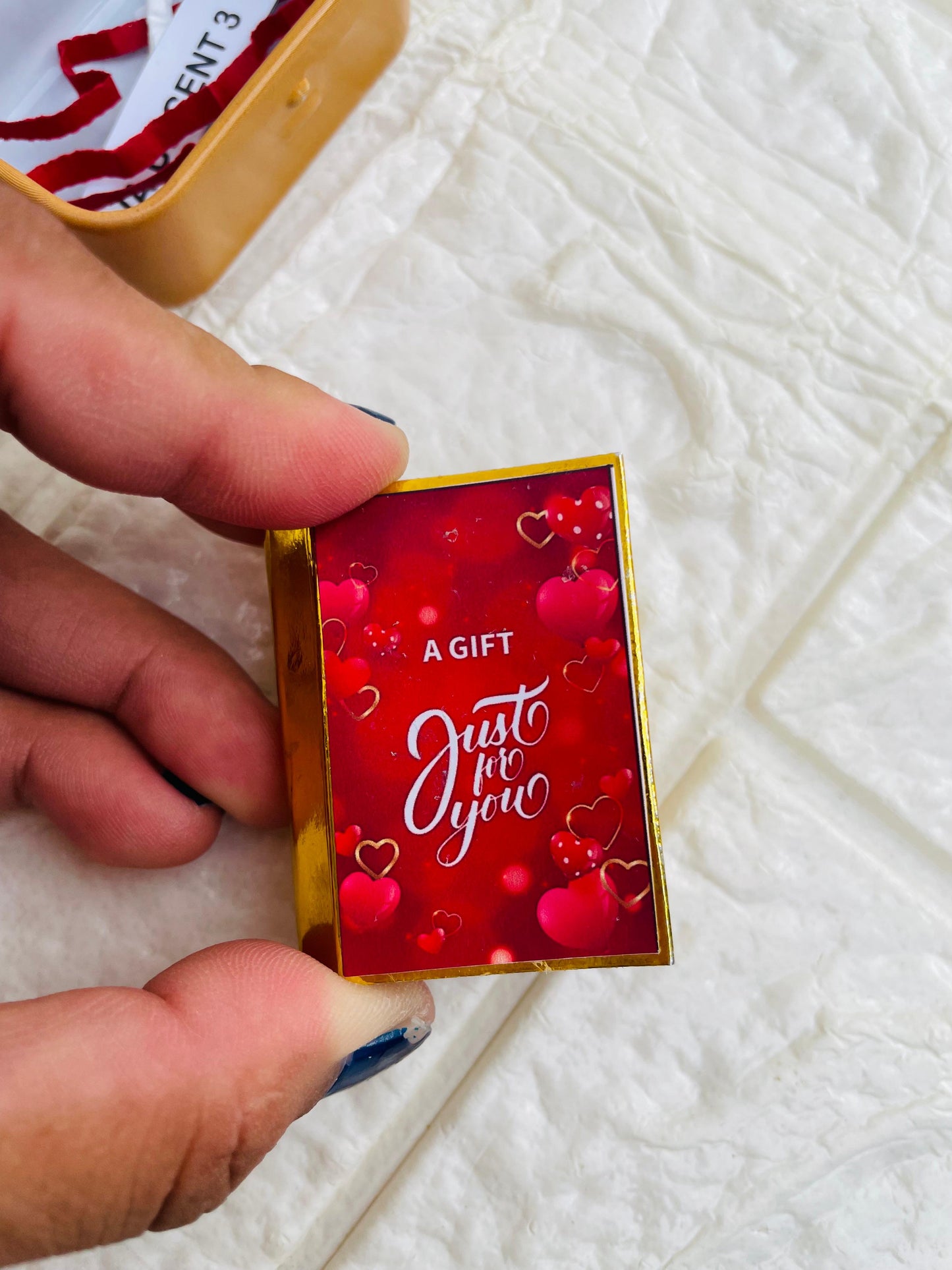 Customized Mini Tin Album