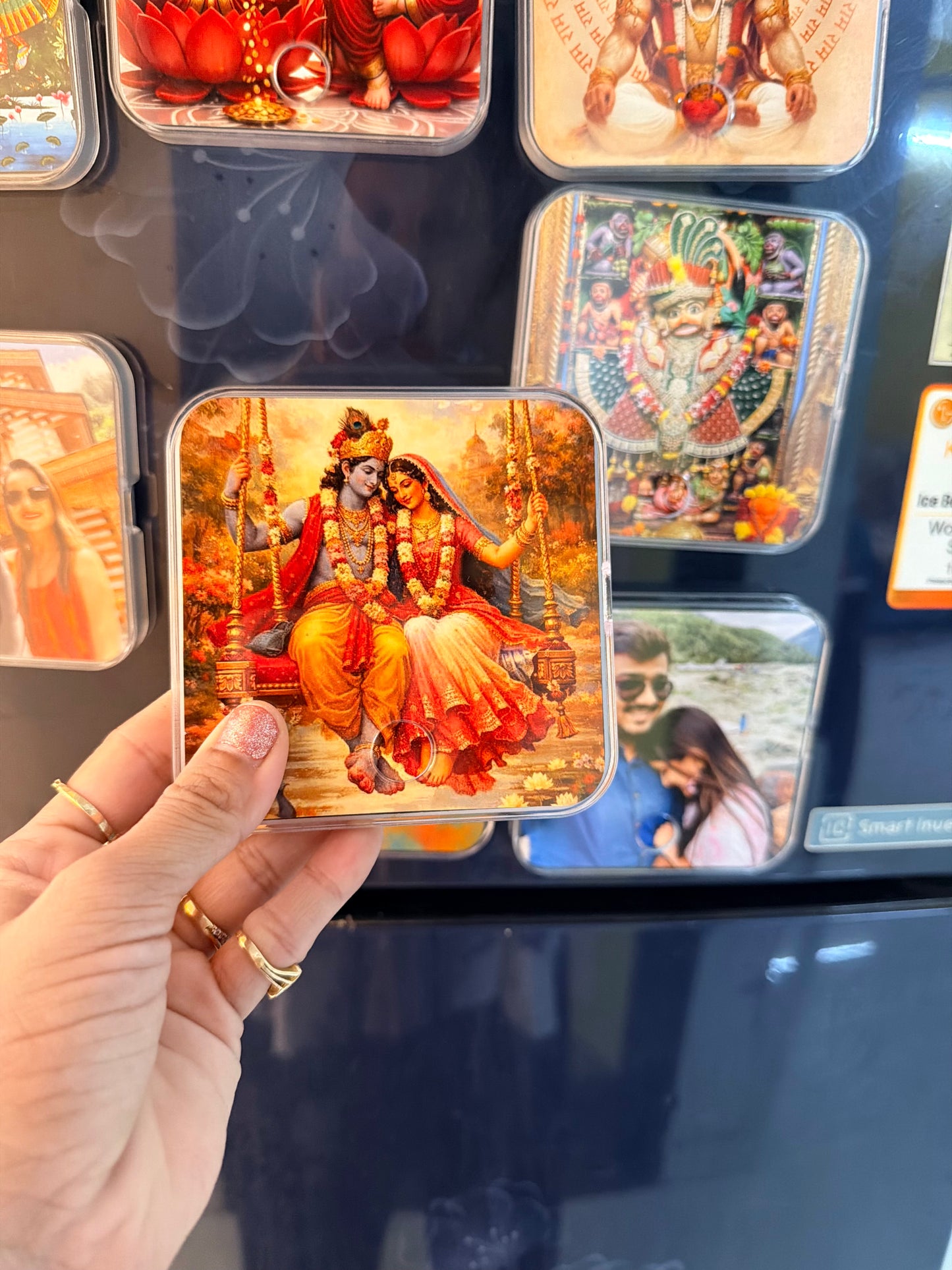 Musical Fridge Magnet