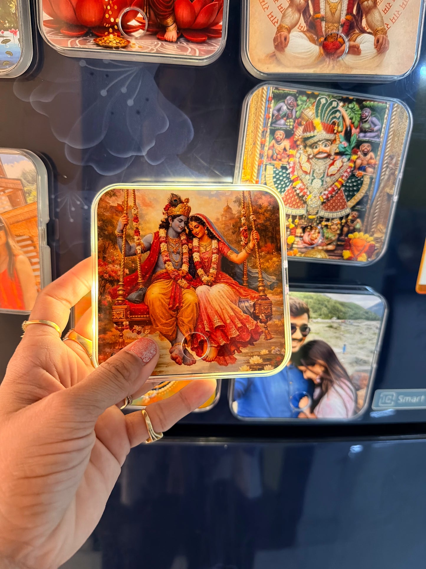 Musical Fridge Magnet
