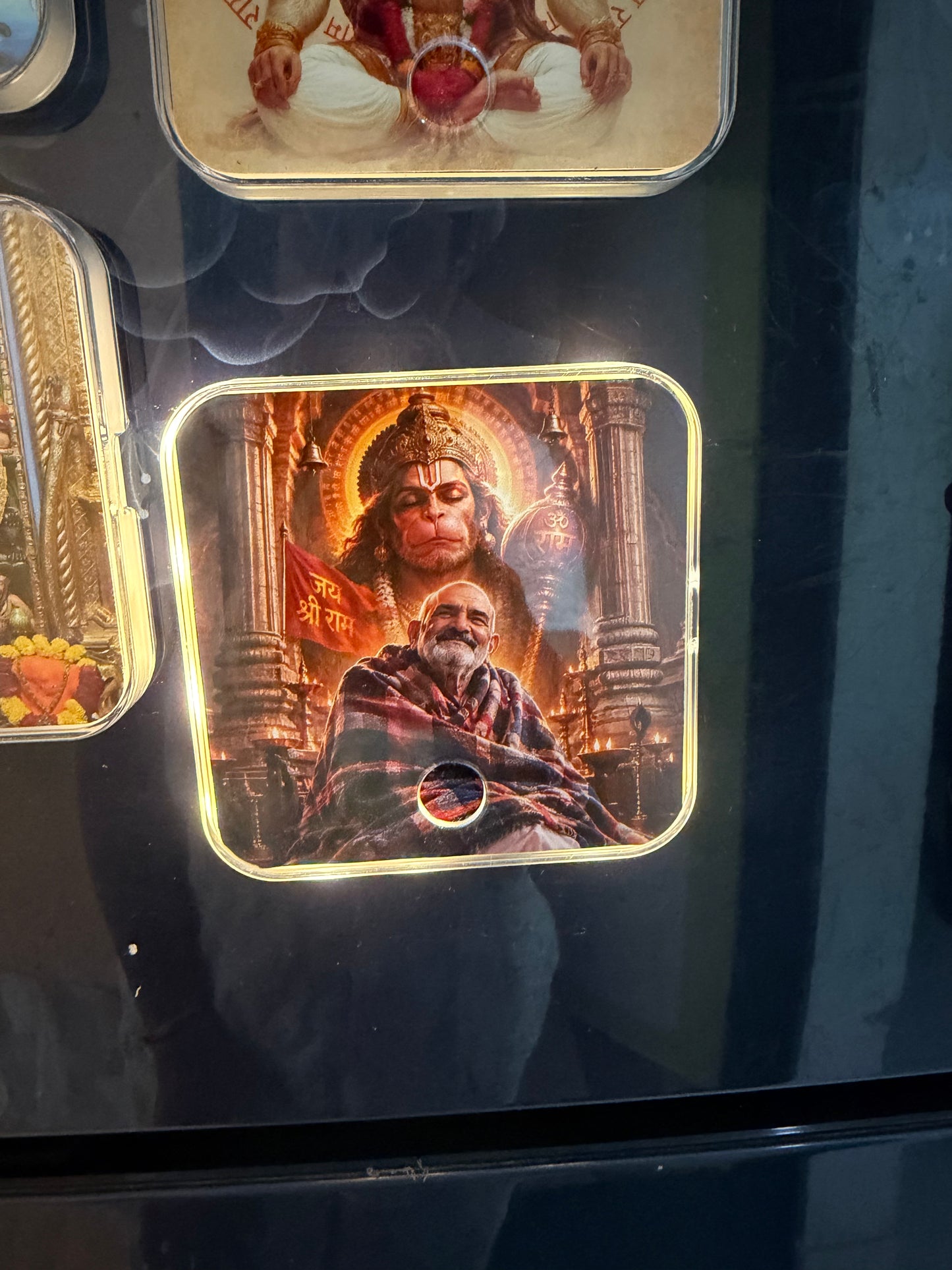 Musical Fridge Magnet