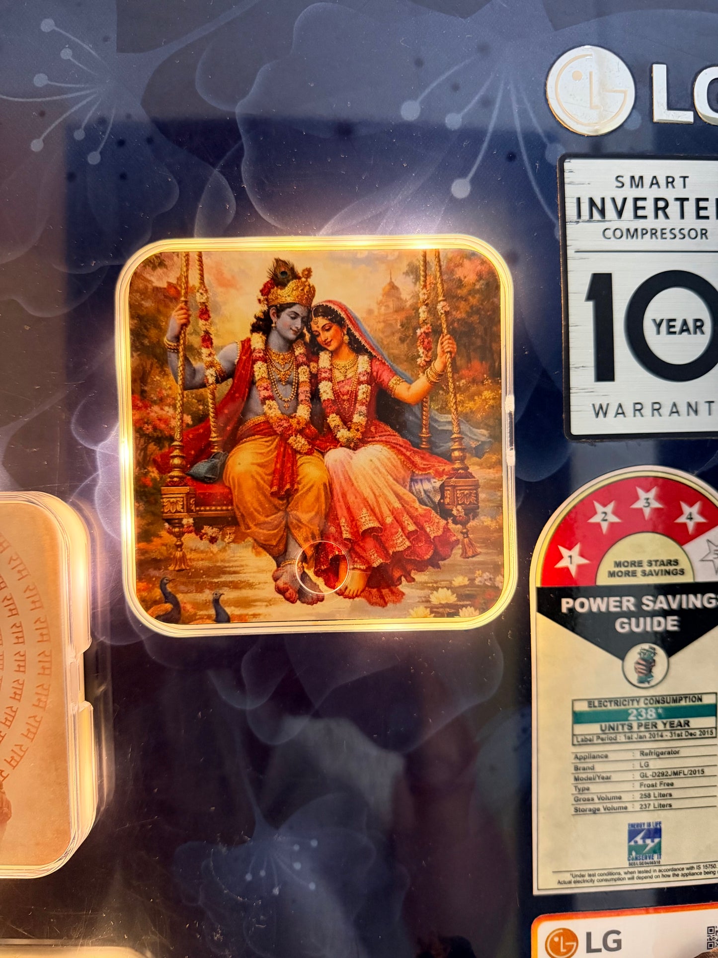 Musical Fridge Magnet