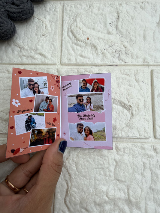 Mini Pocket Magazine (22 Photos)