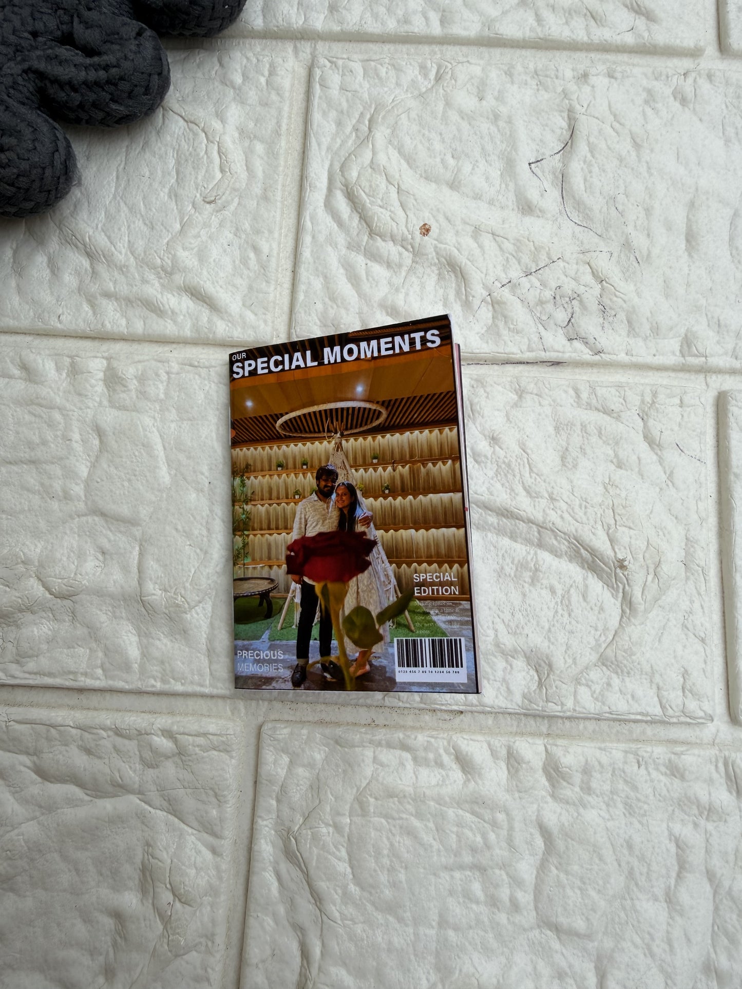 Mini Pocket Magazine (22 Photos)